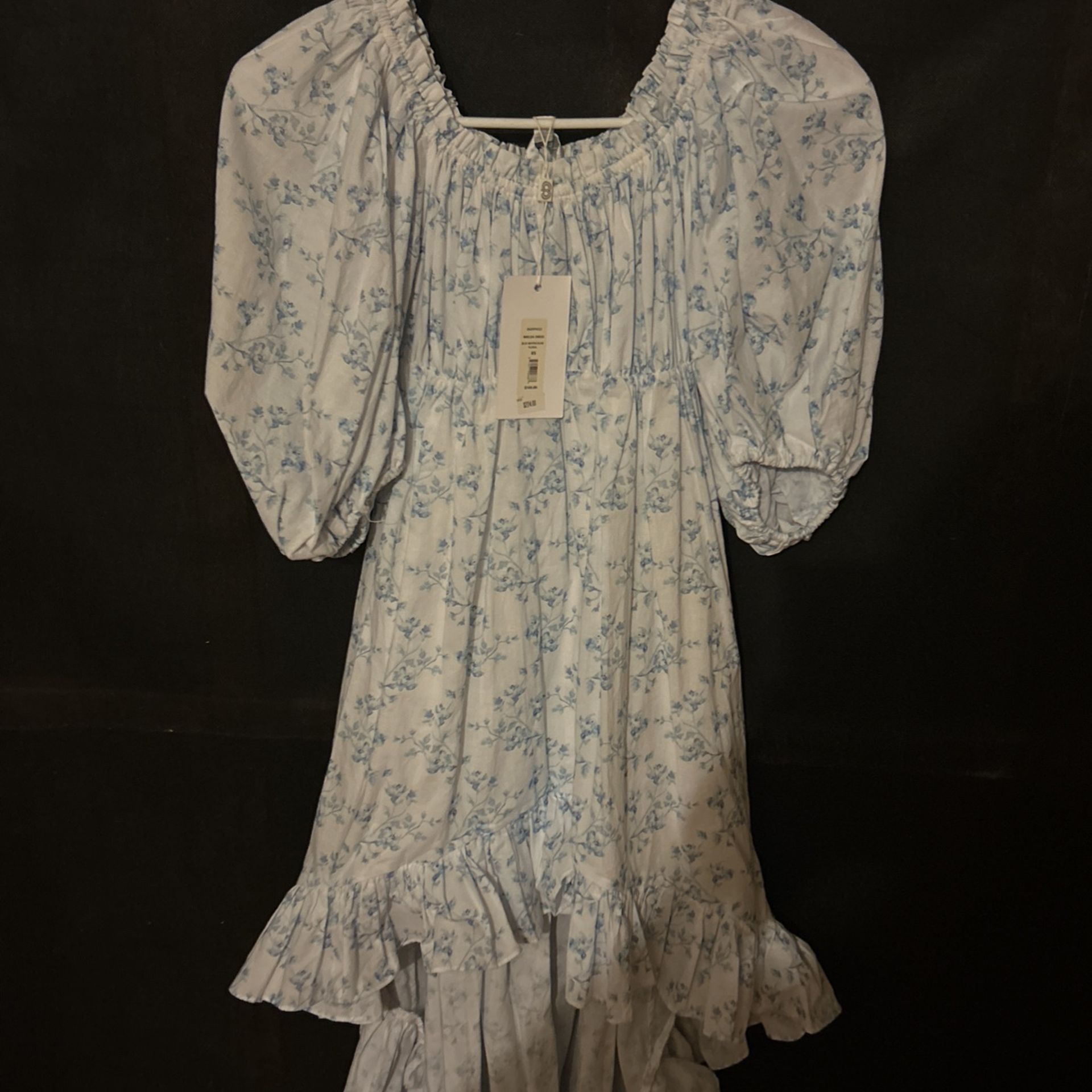 Caroline Constas New York 100% Cotton Imelda Dress