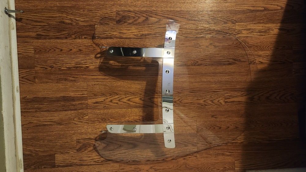 Honda Motorcycle WINDSHIELD, CUSTOM 08R80-MEG-100B