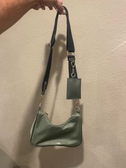 Woman’s purse