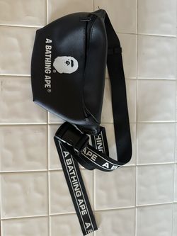 A Bathing Ape Waist Bag