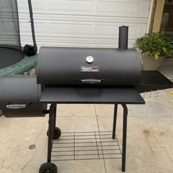 New Fully Assembled BBQ Grill