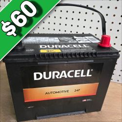 Car Battery 