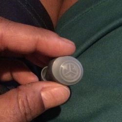 Jlab Audio Air Pop Earbud Right Side Only