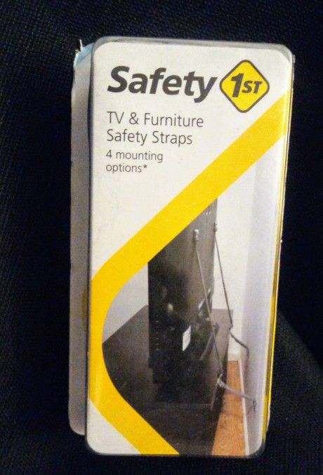 Tv Safety Straps