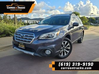 2015 Subaru Outback