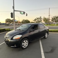 2007 Toyota Yaris