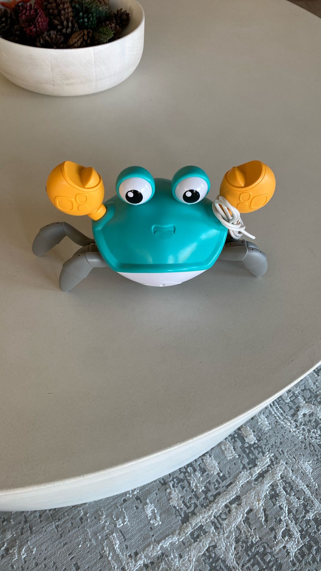 Dancing Crab Toy