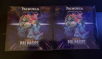 Palworld 2x booster