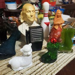 Unique Perfume Bottles