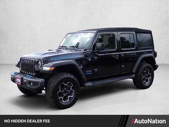 2021 Jeep Wrangler 4xe