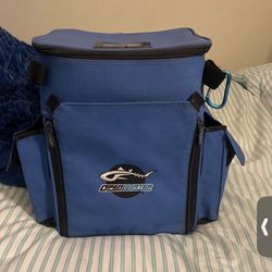 Fishing Bag  and Equipment 