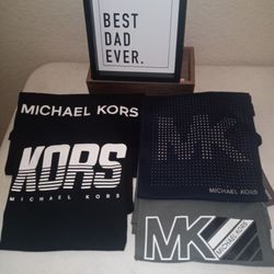 Michael Kors Size Large Men Shirt For Father's Day $20 Each