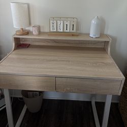 Desk and chair for sale