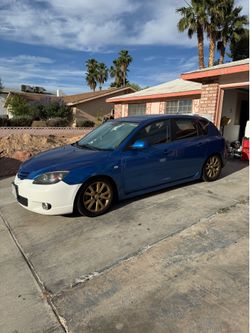 2006 Mazda 3