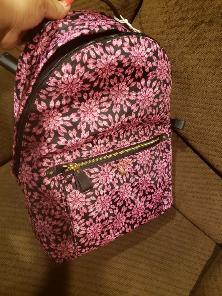 Brand new Pink Mk backpack