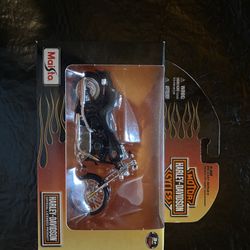 Motor Cycle Harley-Davidson