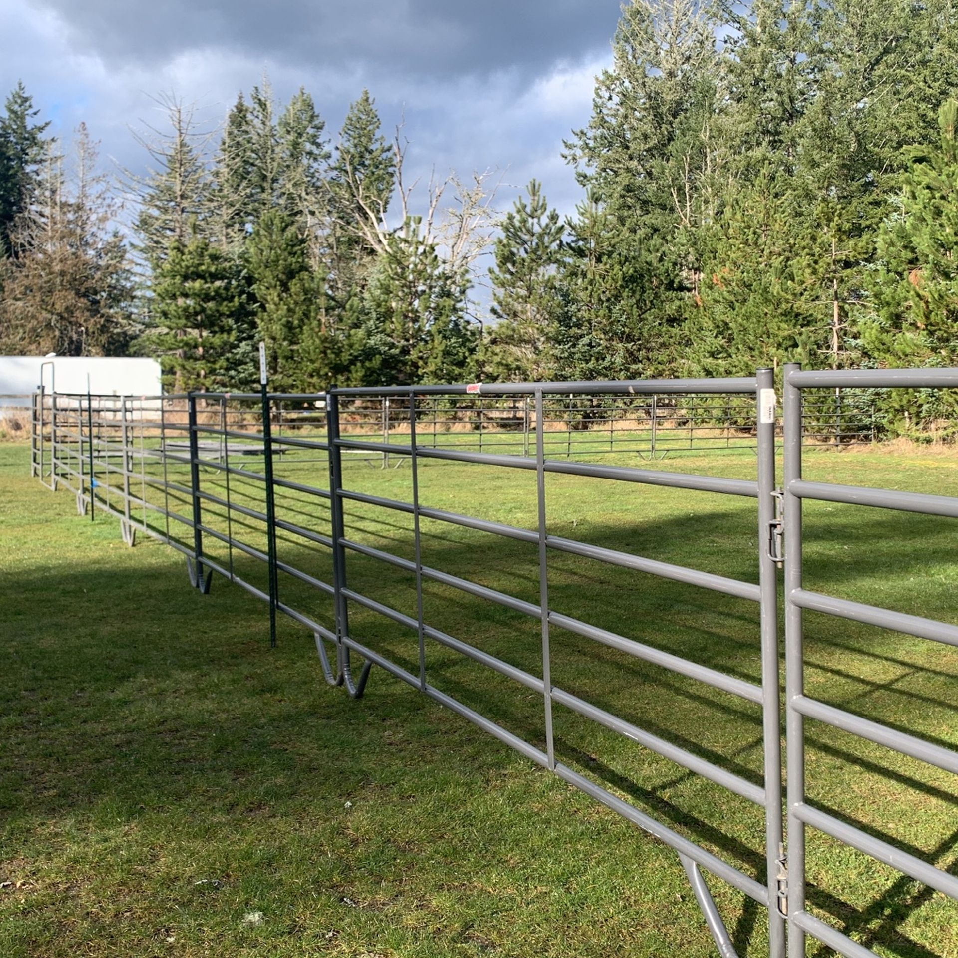 12’ Corral Panels for Sale in Eatonville, WA OfferUp