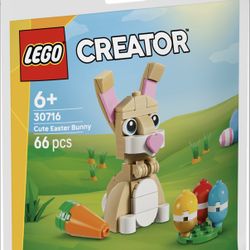 LEGO Cute Easter Bunny 30716