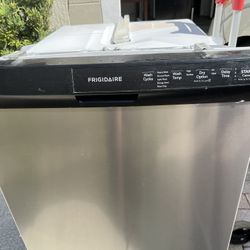 Stainless Steel Dish Washer 