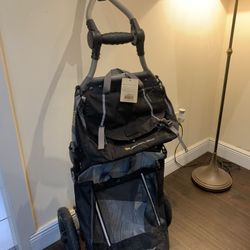 Burley Travoy Compact Folding Bike Trailer