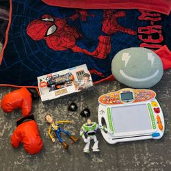  Kids Toys.   Take Everything For $10