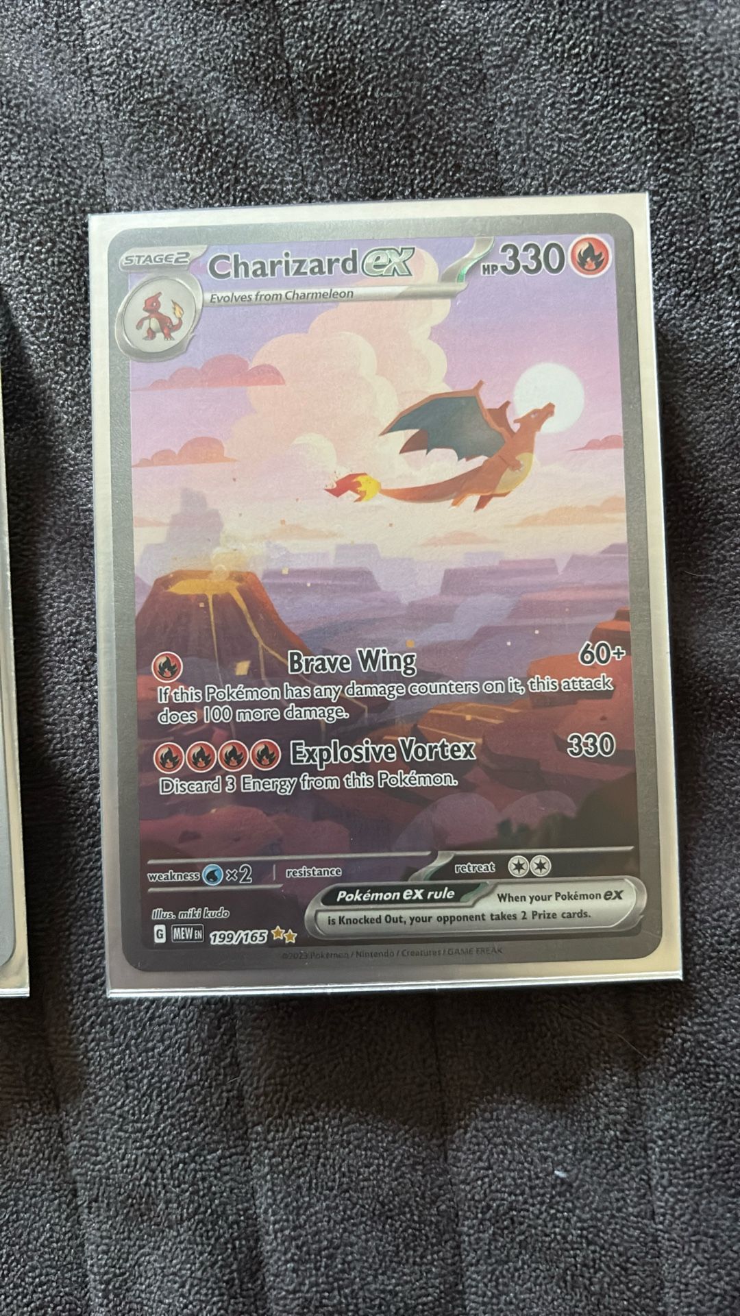 Scarlet And Violet 151 Evolution Lines