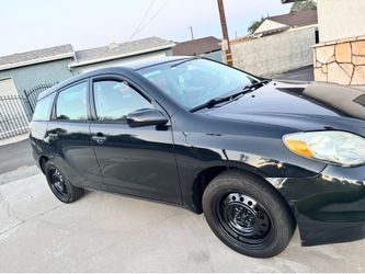 2006 Toyota Corolla Matrix