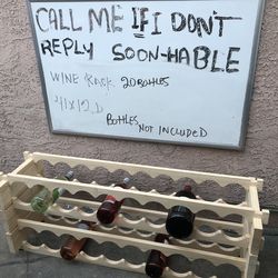 Wine rack