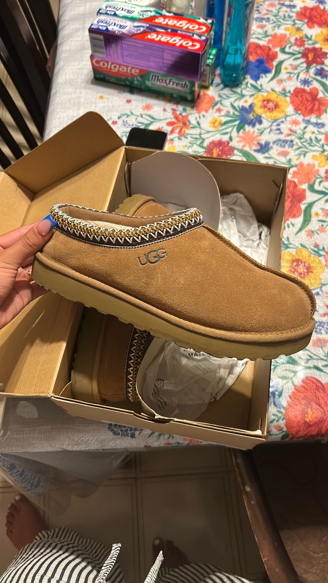 Ugg Tasmans