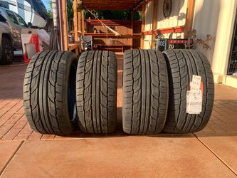 NITTO NT555 G2 Summer Ultra Performance Tires