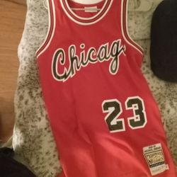 Michael Jordan Jersey 
