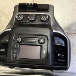 Set for 2020 Ram 1500  big horne