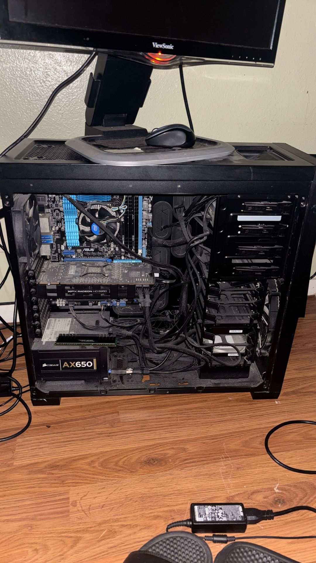 Gaming DeskTop