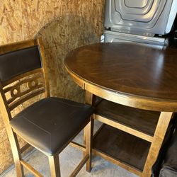 Nice Table And Chairs