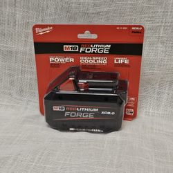 New In Box Milwaukee M18 Forge XC8.0 8.0 Lithium Battery 48-11-1881