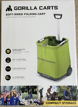 GORILLA CARTS