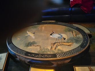 Coffee table