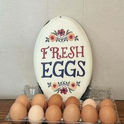 Fresh Eggs