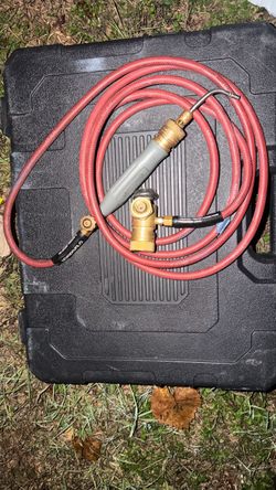 Turbo torch