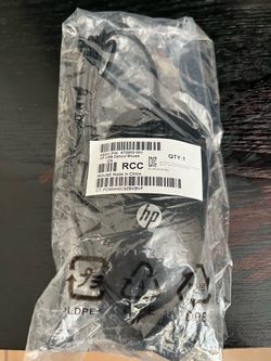 Hewlett-Packard Wired Optical Mouse