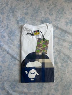 Bape X Burberry