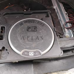 JB Industries Atlas Wireless Refrigerant Charging Scale