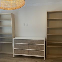 IKEA Bookshelves  (Two Available) $40 Each