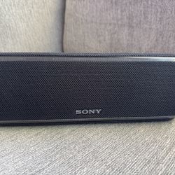 Sony SRS-XB41 Party Light Portable Bluetooth Speaker USB