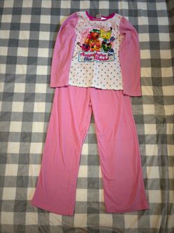 Shopkins Girls Pajama Set
