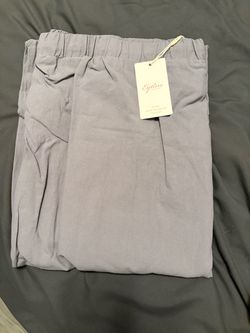 Eytino women’s Palazo pants with drawstring