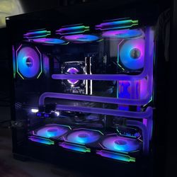 Gaming pc 4090 Custom build