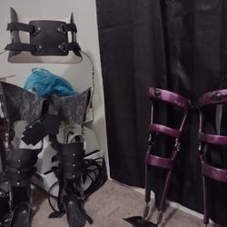 Custom KFO's Braces 