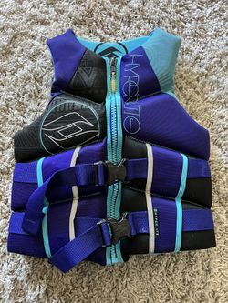 Hyperlite Life Vest Women Small Or Youth Kids 