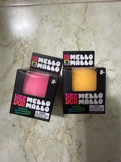 NeeDoh Mello Mallo